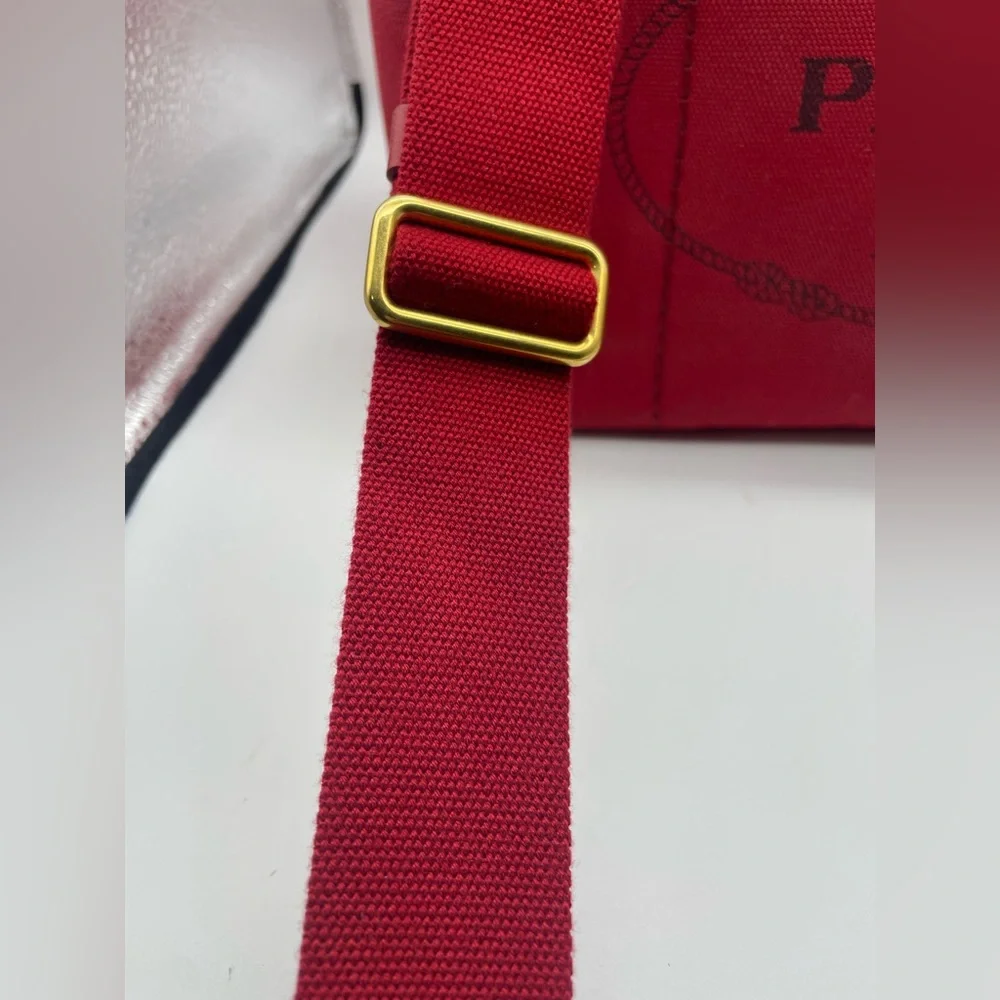 Prada Canapa Two Way Bag - Picture 9 of 15